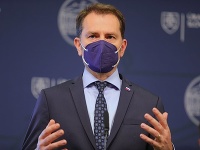 Matovič má dnes tlačový brífing na finančnej správe ohľadom podpory mladých rodín. Matovič má dnes tlačový brífing na finančnej správe ohľadom podpory mladých rodín.