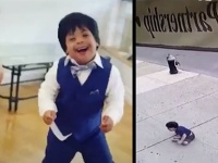 Chlapec prežil pád z piateho poschodia. Chlapec prežil pád z piateho poschodia.