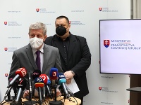 Minister Vladimír Lengvarský Minister Vladimír Lengvarský