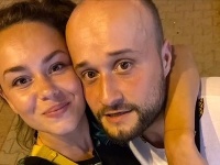 Dominika Kavaschová a Daniel Fischer tvoria dokonalý pár. Dominika Kavaschová a Daniel Fischer tvoria dokonalý pár.