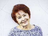 Kveta Stražanová Kveta Stražanová