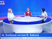 V dnešnej relácii bolo miestami horúco. V dnešnej relácii bolo miestami horúco.