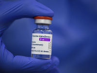 Vakcína od spoločnosti AstraZeneca Vakcína od spoločnosti AstraZeneca