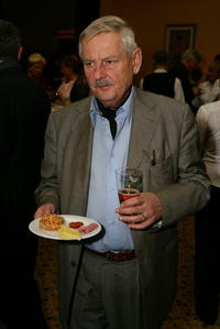 Juraj Slezáček už patrí k sedemdesiatnikom. 