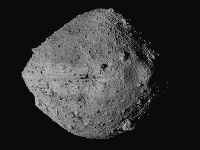 Asteroid Bennu Asteroid Bennu
