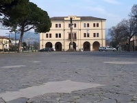 Mestečko Vo v provincii Padova Mestečko Vo v provincii Padova