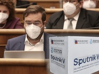 Marek Krajčí sa opäť vyjadril ku Sputniku V, ktorého nákupu dal kedysi sám zelenú. Marek Krajčí sa opäť vyjadril ku Sputniku V, ktorého nákupu dal kedysi sám zelenú.