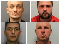 Páchatelia dostali vysoké tresty Páchatelia dostali vysoké tresty