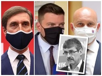 Politici reagujú na úmrtie Milana Ftáčnika. Politici reagujú na úmrtie Milana Ftáčnika.