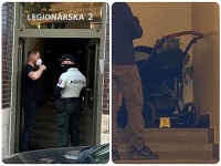 Tragédia v Bratislave Tragédia v Bratislave