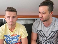 Čeněk Stýblo z Viral Brothers sa stane otcom. Čeněk Stýblo z Viral Brothers sa stane otcom.