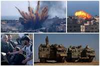 Konflikt medzi Izraelom a Hamasom neutícha 