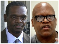 Henry McCollum a Leon Brown Henry McCollum a Leon Brown