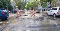 Potopa na Blumentálskej Potopa na Blumentálskej