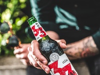 Budvar 33 kúpite v skle aj v plechovkách s inovatívnymi etiketami.  Pre HoReCa segment je dostupný v sudoch.