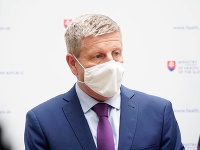 Minister zdravotníctva Vladimír Lengvarský Minister zdravotníctva Vladimír Lengvarský