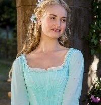 Lily James Lily James