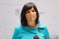Veronika Remišová Veronika Remišová