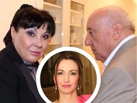 Dáda Patrasová vracia Gelemovej úder. Dáda Patrasová vracia Gelemovej úder.