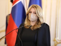 Čaputová sa v RTVS vyjadrila k viacerým otázkam. Čaputová sa v RTVS vyjadrila k viacerým otázkam.