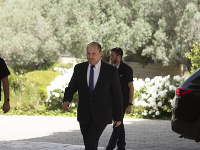 Naftali Bennett Naftali Bennett