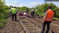 Vlak zrazil dve maloleté dievčatá v Devínskej Novej Vsi
