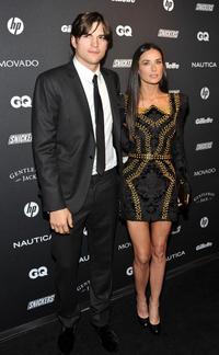Ashton Kutcher s manželkou Demi Moore