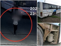 Krádež sa mladíkovi naozaj nevyplatila. Krádež sa mladíkovi naozaj nevyplatila.