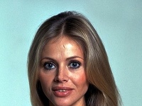 Britt Ekland