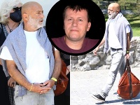 Fedor Flašík si za svoj outfit vyslúžil kritiku. Fedor Flašík si za svoj outfit vyslúžil kritiku.
