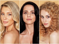 Oficiálne portréty Miss Slovensko 2021