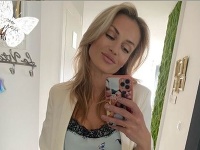 Adriana Pospíšilová je krásna žena. Adriana Pospíšilová je krásna žena.