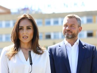 Dolinková posilní rady Hlasu-SD a Pellegrini z nej chce mať dokonca podpredsedníčku strany. Dolinková posilní rady Hlasu-SD a Pellegrini z nej chce mať dokonca podpredsedníčku strany.