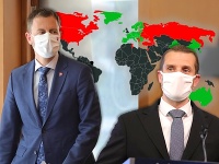 V cestovnom semafore platia nové pravidlá V cestovnom semafore platia nové pravidlá
