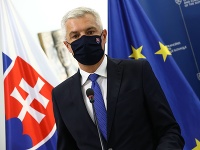 Minister zahraničných vecí a európskych záležitostí SR Ivan Korčok Minister zahraničných vecí a európskych záležitostí SR Ivan Korčok