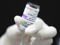 Vakcína od spoločnosti AstraZeneca Vakcína od spoločnosti AstraZeneca