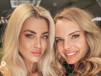 Mária Zelinová a Dagmar Dianová Mária Zelinová a Dagmar Dianová