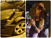 Trnavčanka si sadla za volant na mol Trnavčanka si sadla za volant na mol
