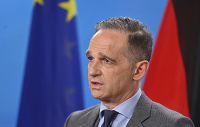 Nemecký minister zahraničných vecí Heiko Maas Nemecký minister zahraničných vecí Heiko Maas