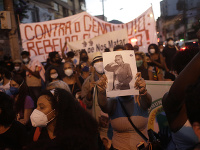 Tragédia vyvolala protesty miestnych Tragédia vyvolala protesty miestnych