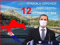 Čo všetko potrebujete vedieť pri ceste do Chorvátska? Čo všetko potrebujete vedieť pri ceste do Chorvátska?