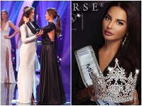 Miss Universe SR sa vracia po ročnej pauze. Aj so Zuzanou Plačkovou. Miss Universe SR sa vracia po ročnej pauze. Aj so Zuzanou Plačkovou.