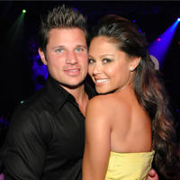 Nick Lachey a Vanessa Minnillo