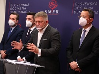 Členovia strany Smer-SD Členovia strany Smer-SD