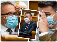 V parlamente prebieha druhý deň rokovania o Mikulcovom odvolaní V parlamente prebieha druhý deň rokovania o Mikulcovom odvolaní