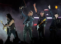 Rozlúčkový koncert skupiny Scorpions