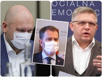 Matovič po dlhej dobe prehovoril. Matovič po dlhej dobe prehovoril.