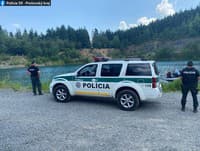 Polícia SR Polícia SR
