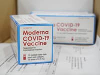 Vakcína proti koronavírusu od spoločnosti Moderna Vakcína proti koronavírusu od spoločnosti Moderna