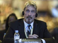 John McAfee John McAfee